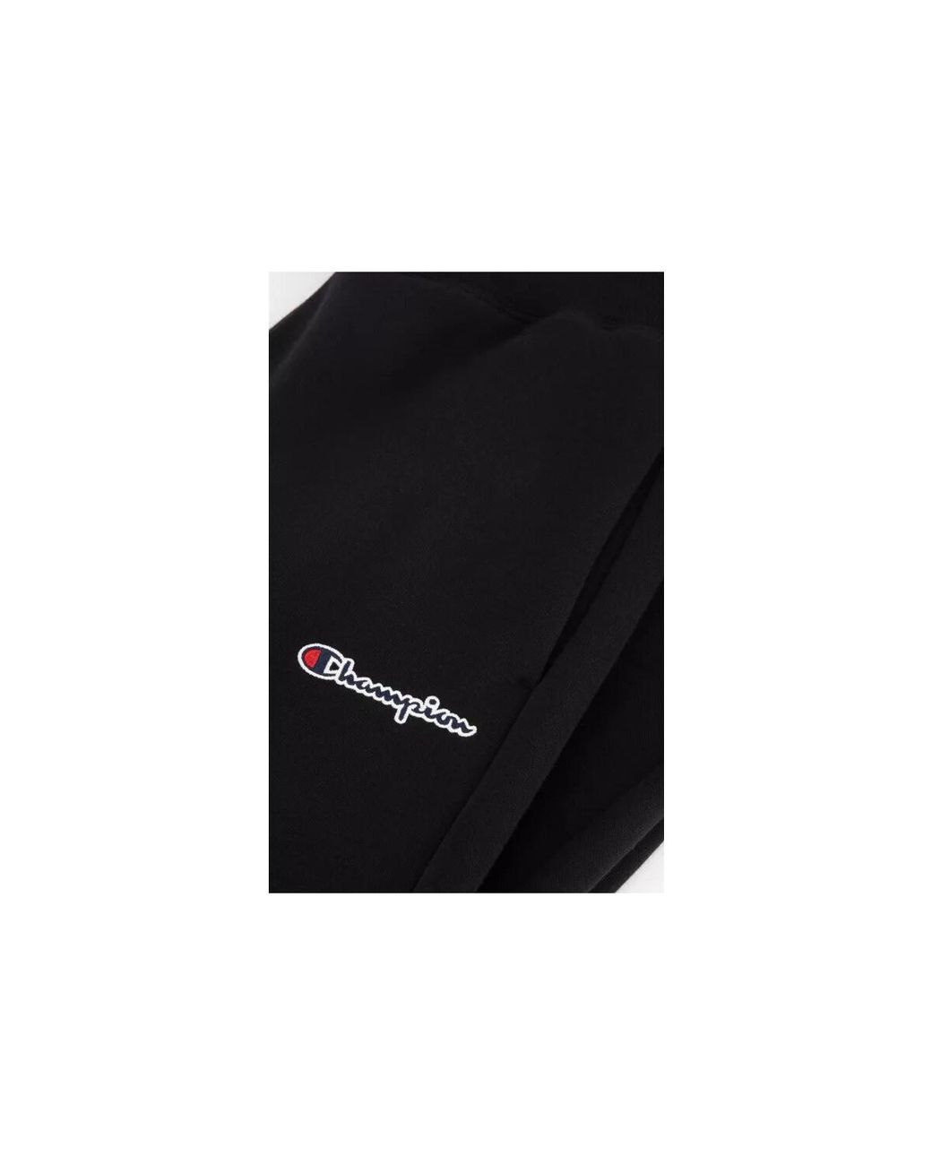 Jogging Homme Rib Cuff Champion pour homme en coloris Black