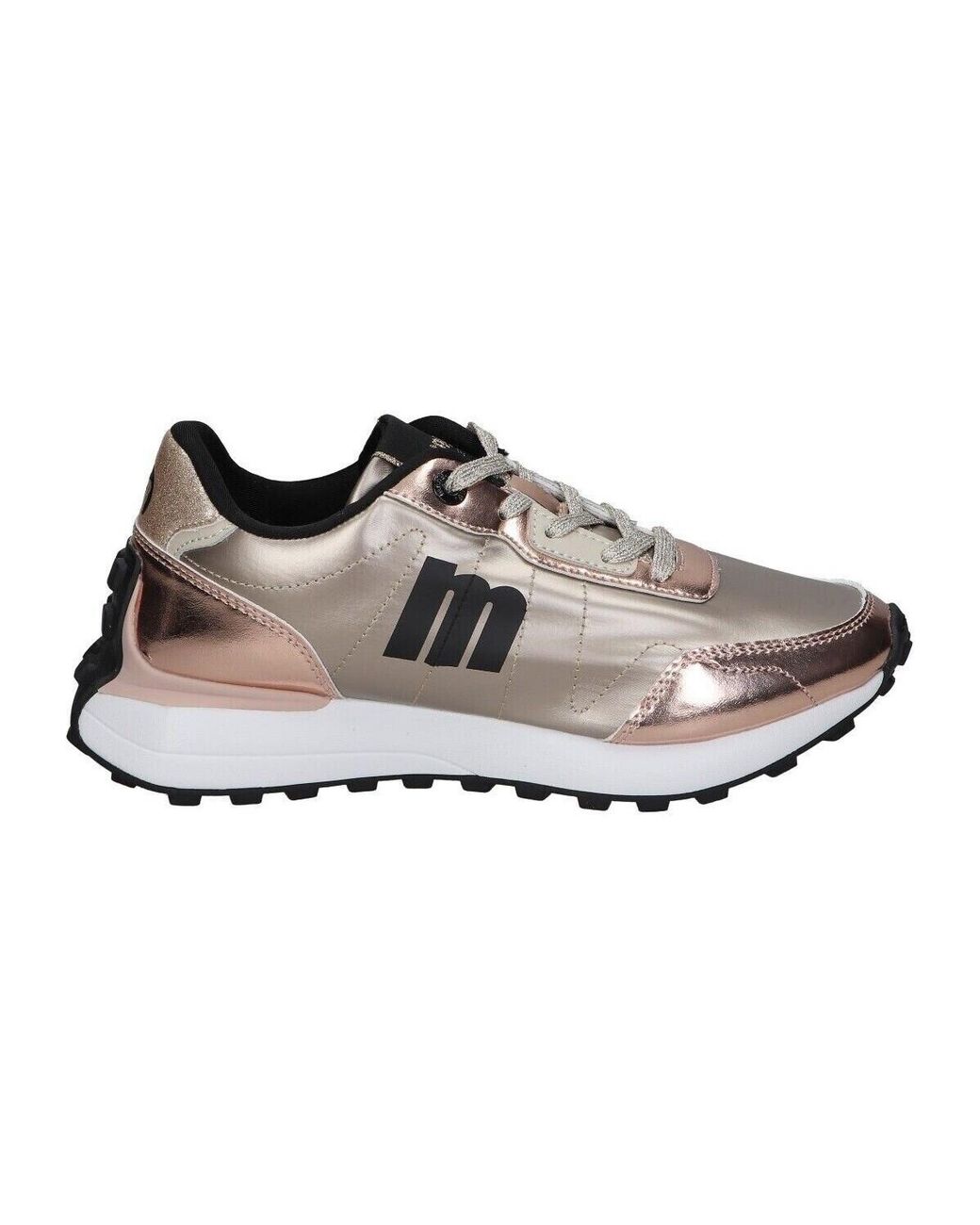 Baskets Basses 113976 MTNG en coloris Gray