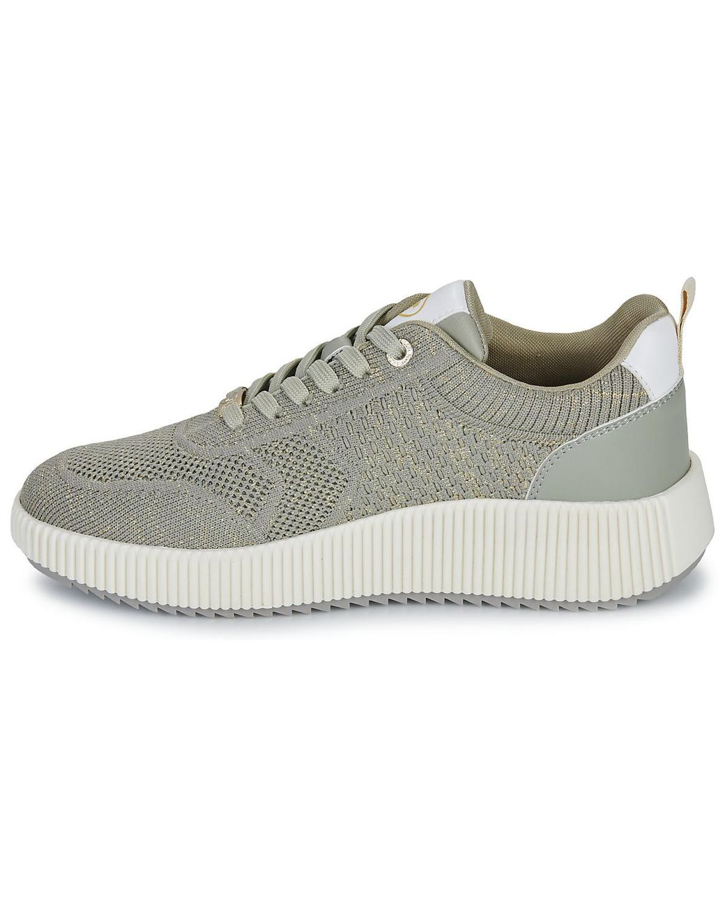 Baskets Basses Diane Tom Tailor en coloris Gray