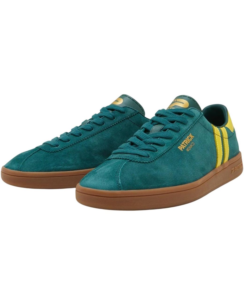 Baskets Basses Naco Patrick pour homme en coloris Blue