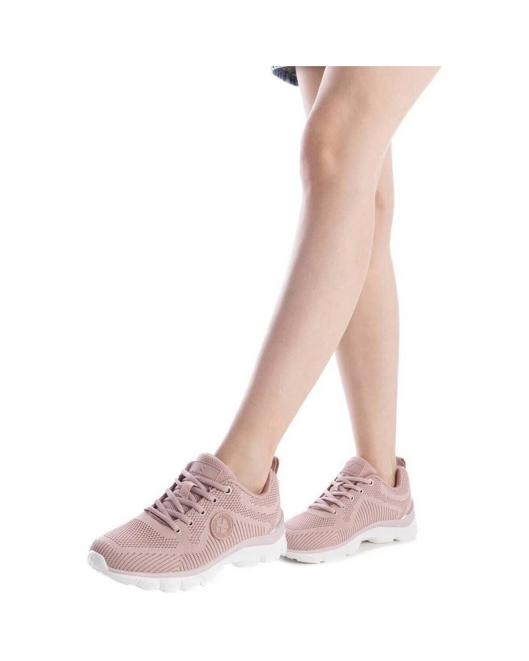 Baskets 14361403 Xti en coloris Pink