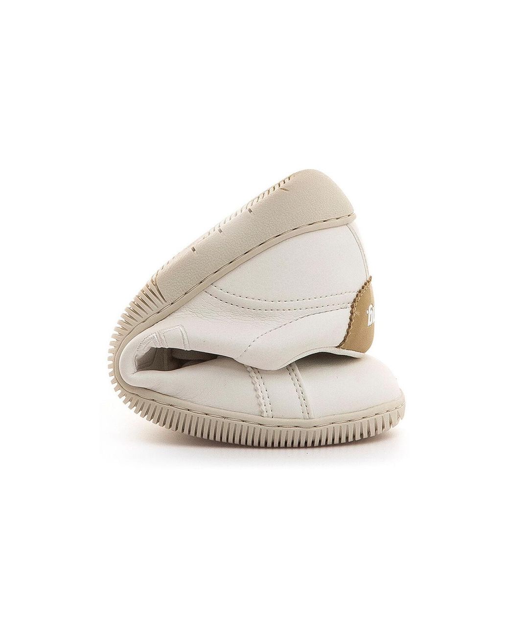 Baskets basses 60837 murri_blanco_v26 MTNG en coloris White