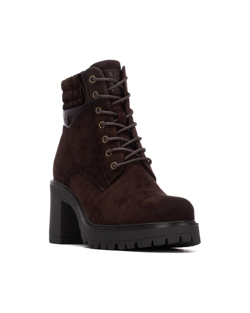 Bottines 17604301 Refresh en coloris Brown