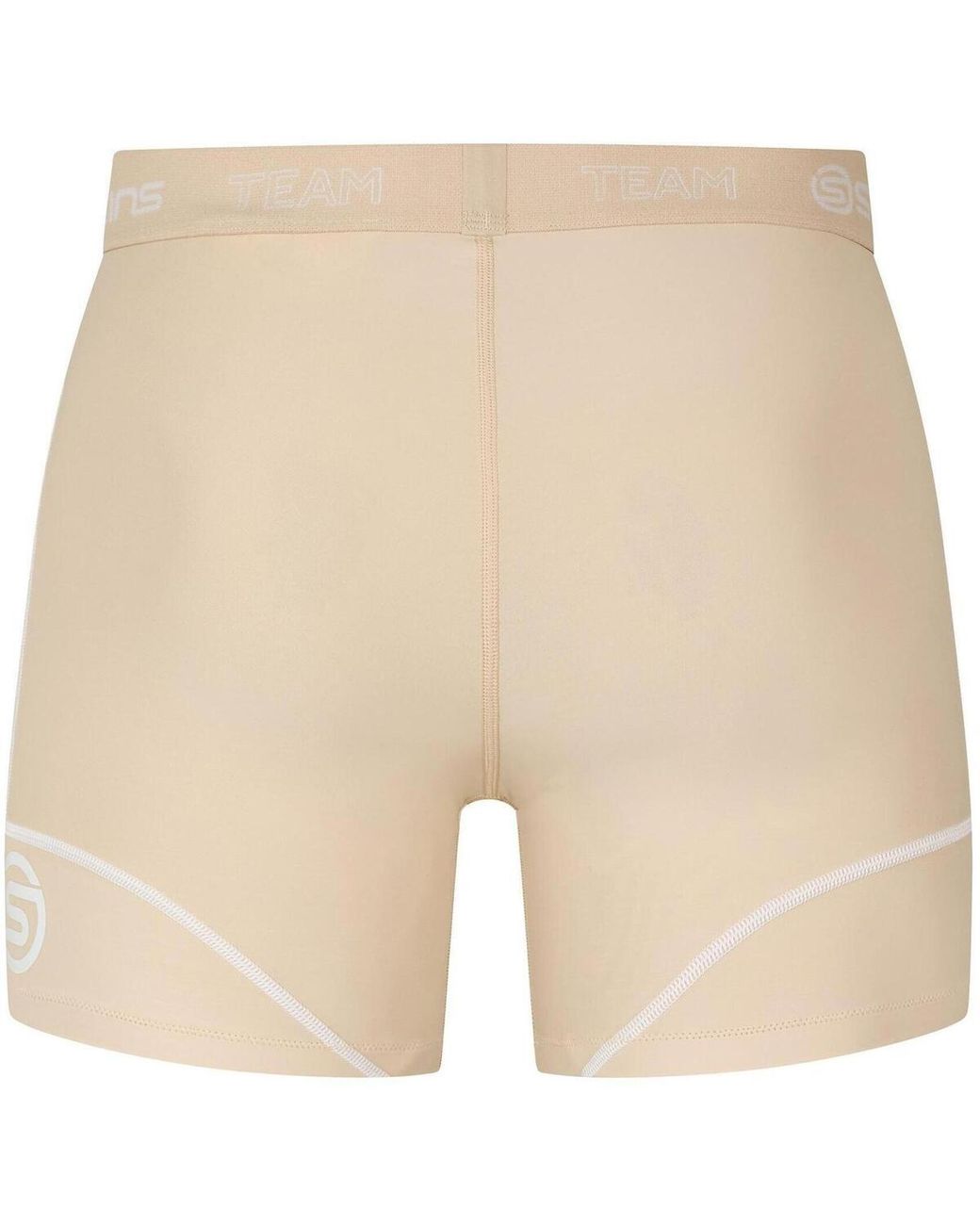 Short Dynamic Team Skins pour homme en coloris Natural