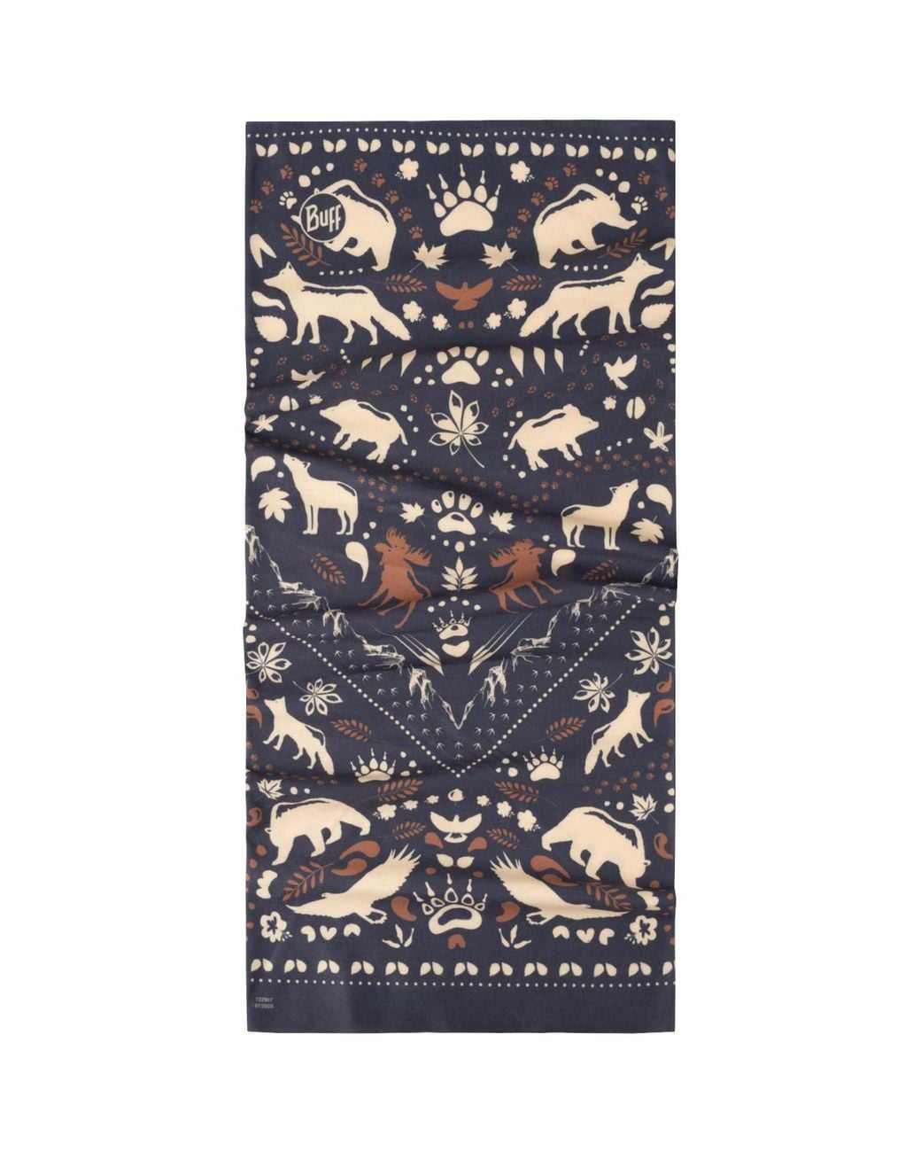 Echarpe Original Ecostretch Scarf Buff en coloris Blue
