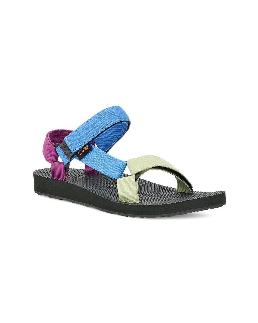 Baskets 1003987-GWM Teva pour homme en coloris Blue