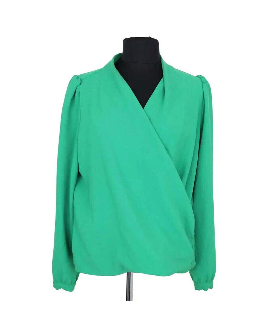 Blouses Blouse Verte Sezane en coloris Green