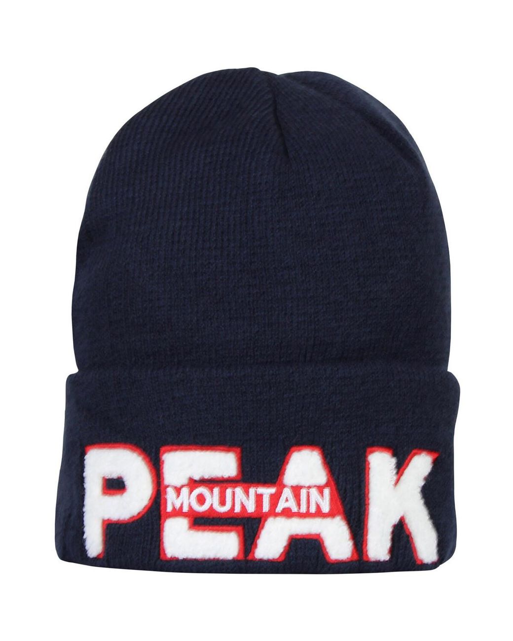 Bonnet Bonnet Marc Peak Mountain en coloris Blue