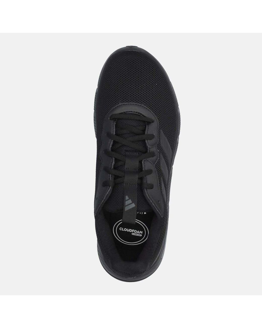 Chaussures Cloudfoam Flex Adidas pour homme en coloris Black