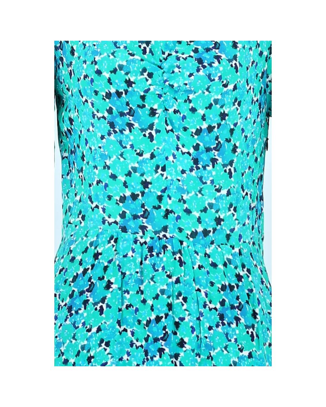 Robe Robe A.P.C. en coloris Blue