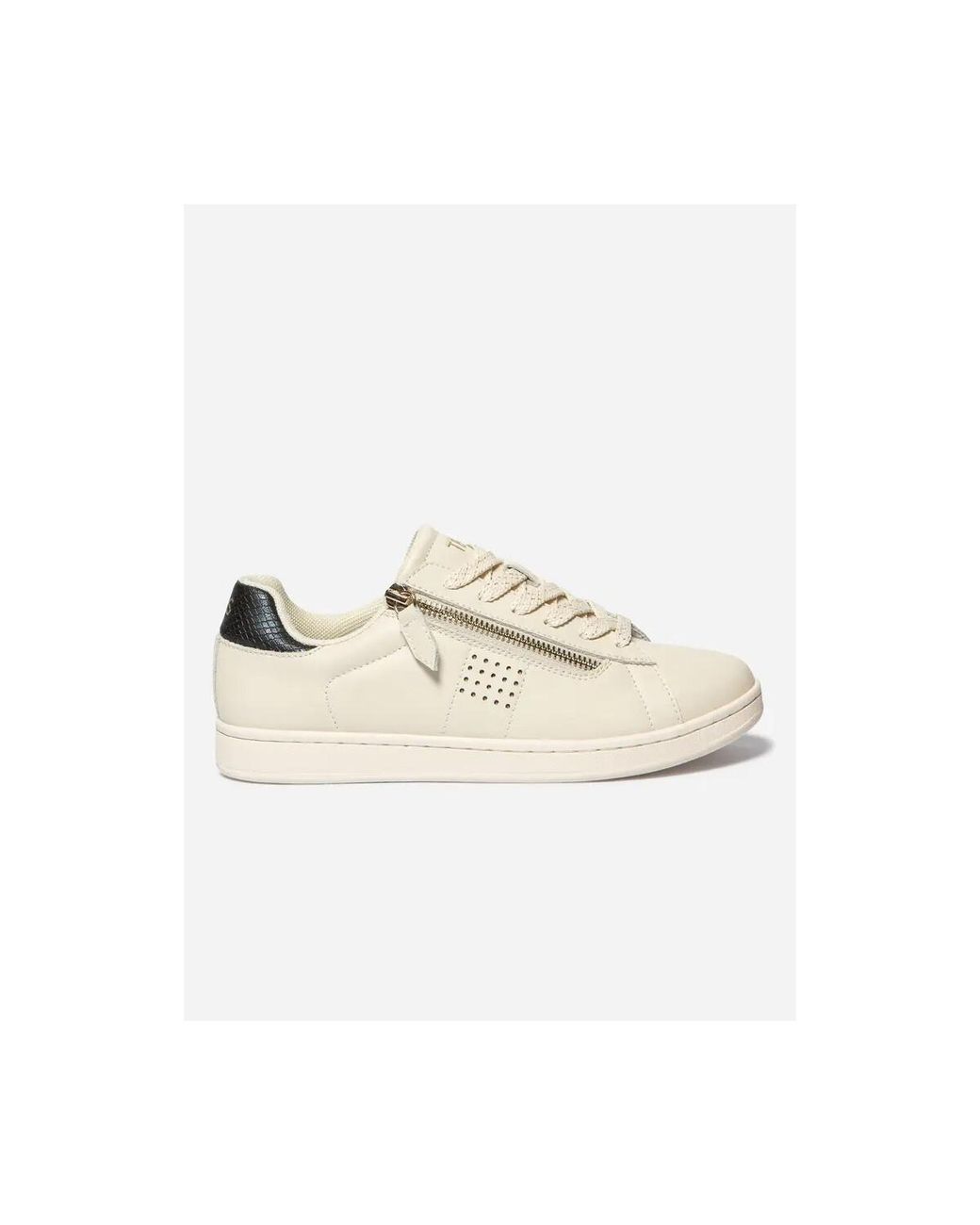 Baskets Basses Lorazip Tbs en coloris White
