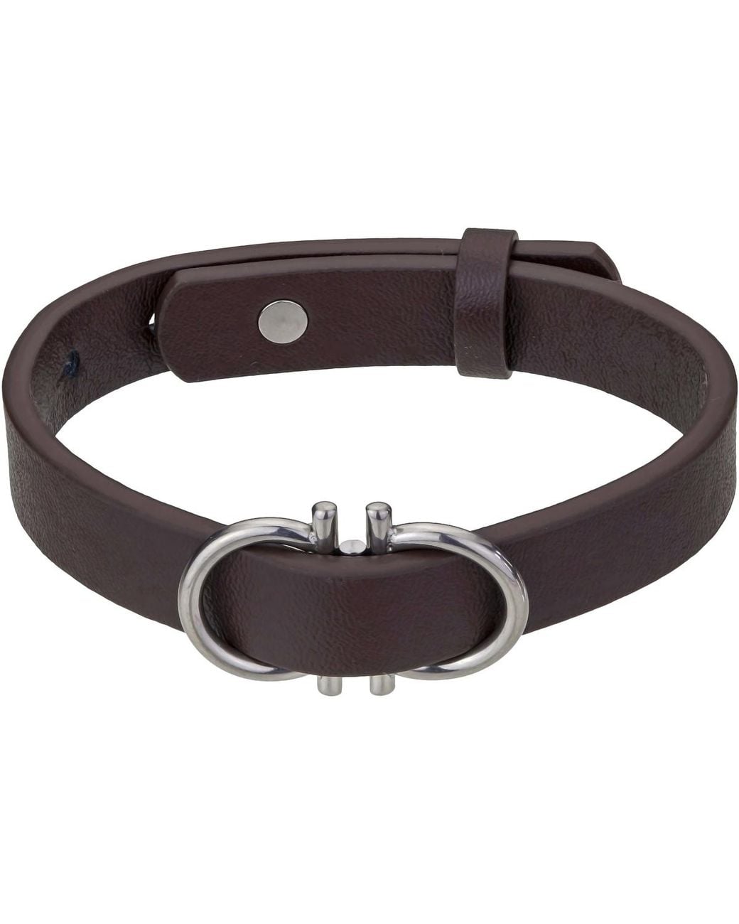 Bracelets Philipp Blanc pour homme en coloris Brown