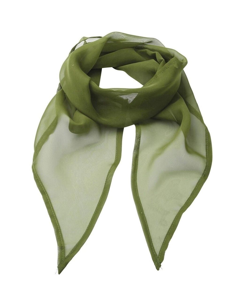 Echarpe Colours PREMIER en coloris Green