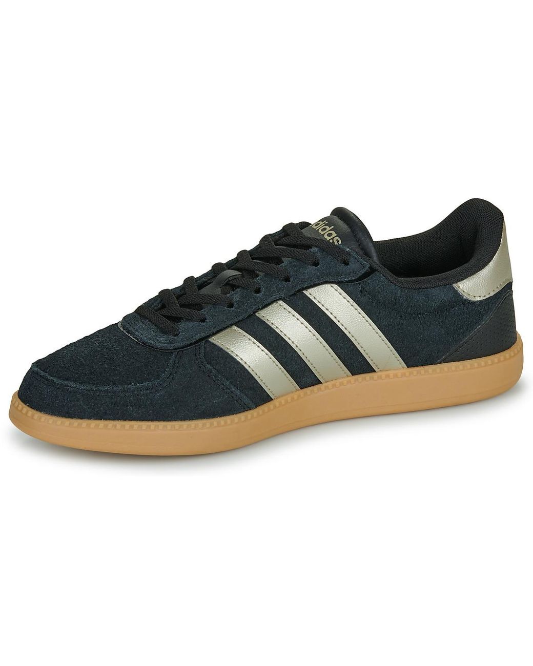 Adidas Blue Sneaker Breaknet Sleek