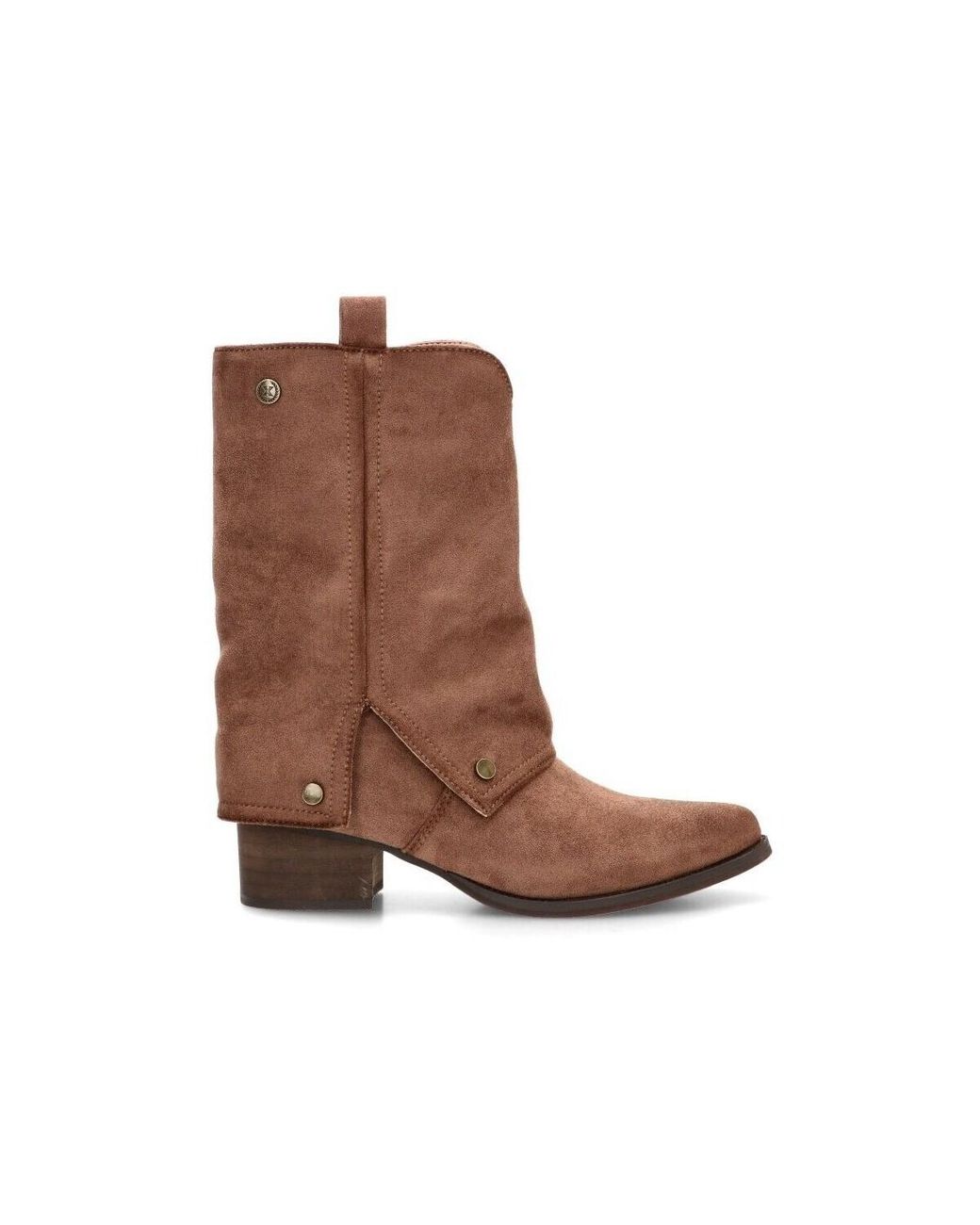 Bottes 815884 Xti en coloris Brown