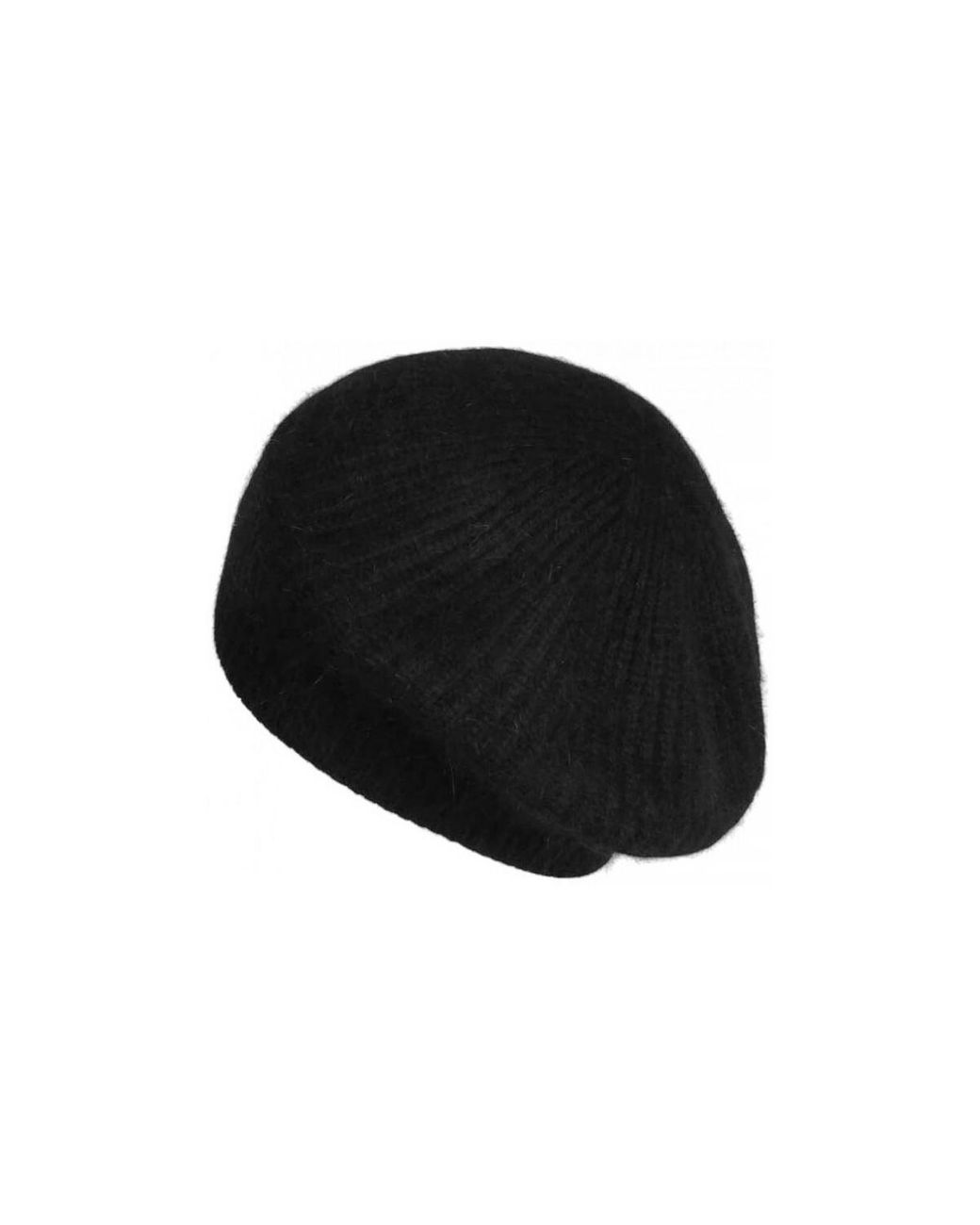 Bonnet Bonnet Femme Nyls Création en coloris Black