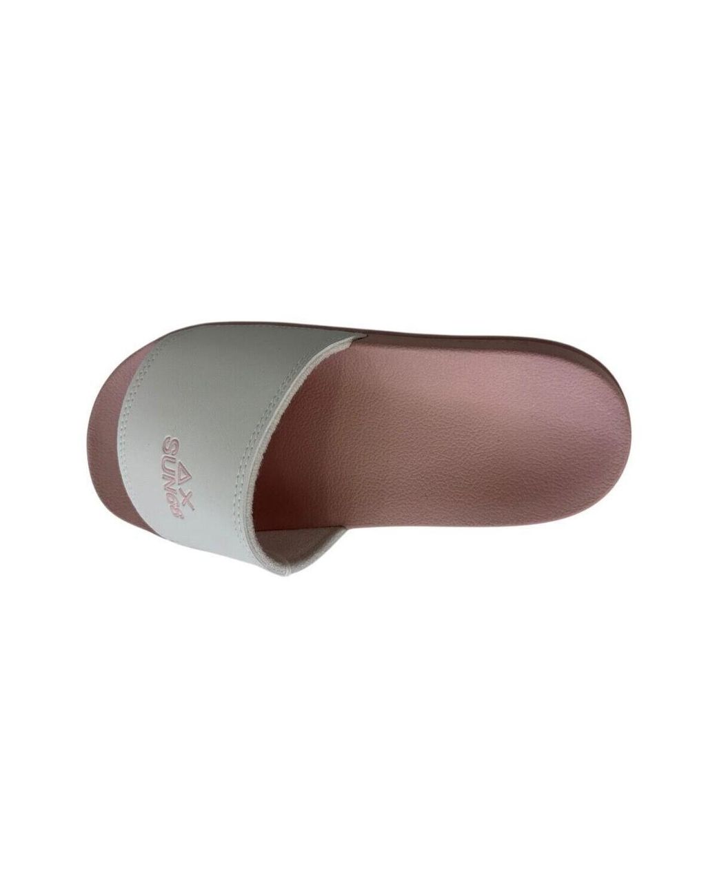 Claquettes Sun 68 en coloris Pink