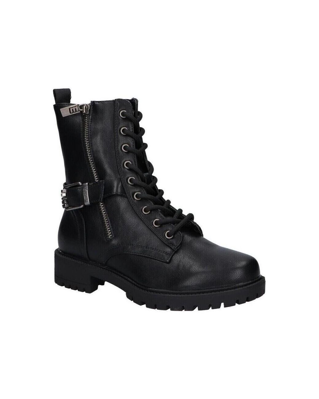 Bottes 50355 MTNG en coloris Black