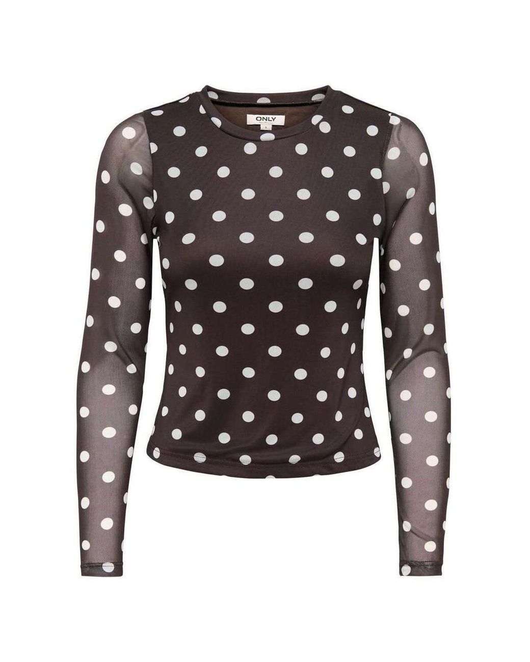 Blouses 6035001 ONLY en coloris Black