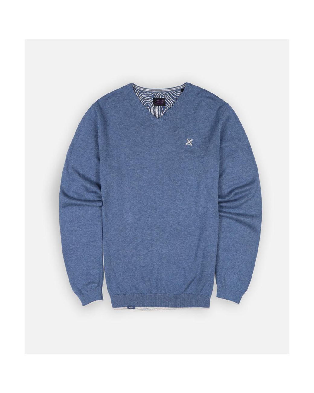Pull Pull Pivega Oxbow pour homme en coloris Blue