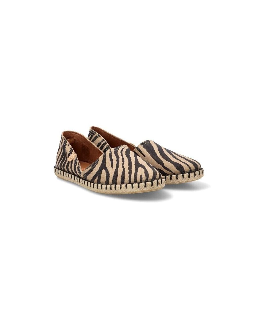 Espadrilles 812657 Verbenas en coloris Multicolor