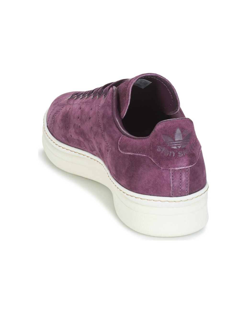 stan smith adidas purper