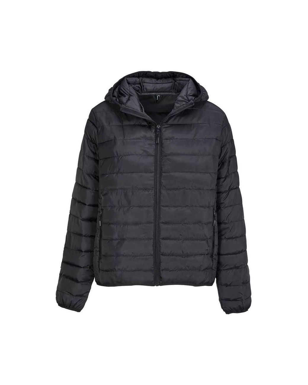 Blouson Stream Sol's en coloris Black