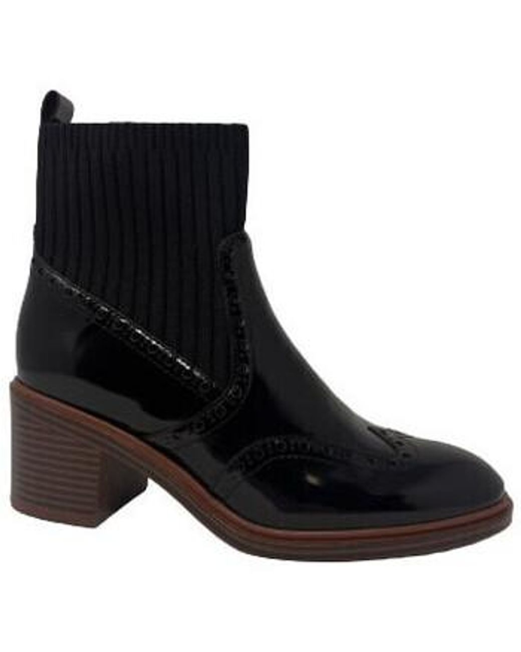 Bottes top mamzelle jordan