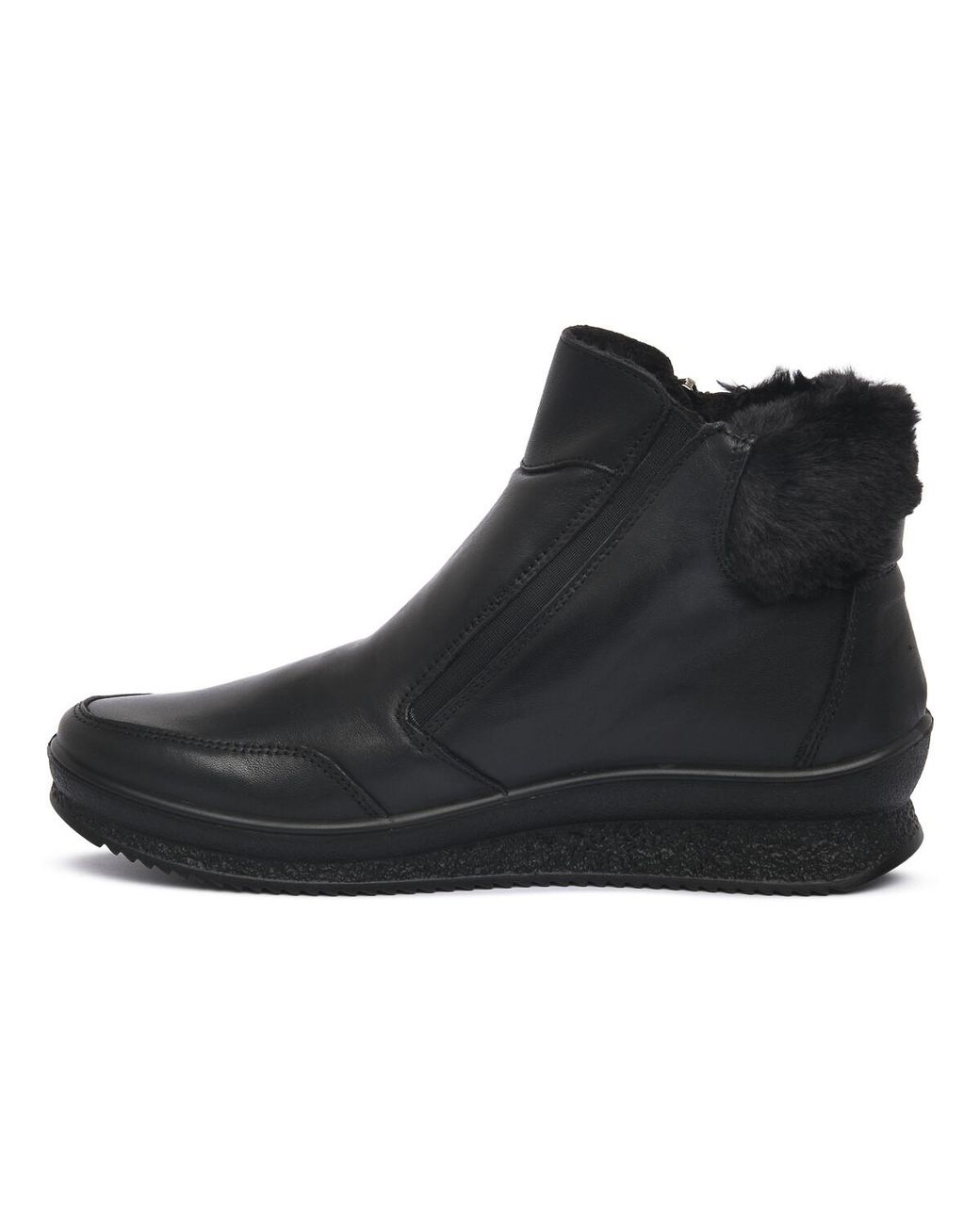 Bottines Nero Kenia Imac en coloris Black