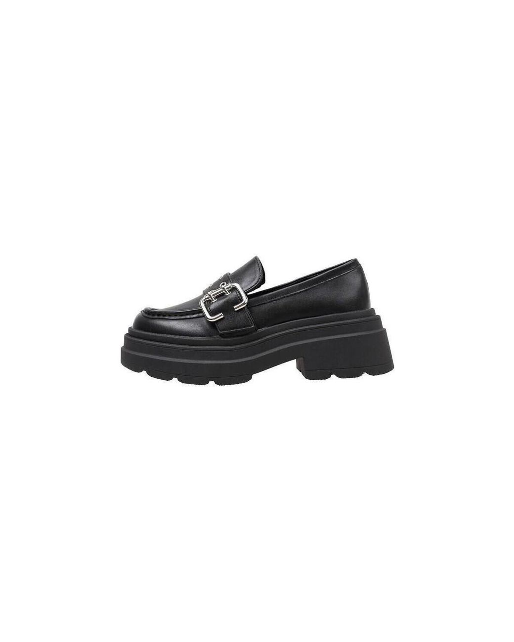 Mocassins Intrepid KRACK en coloris Black