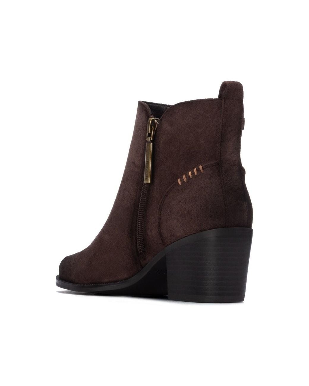 Bottines 17615602 Refresh en coloris Brown