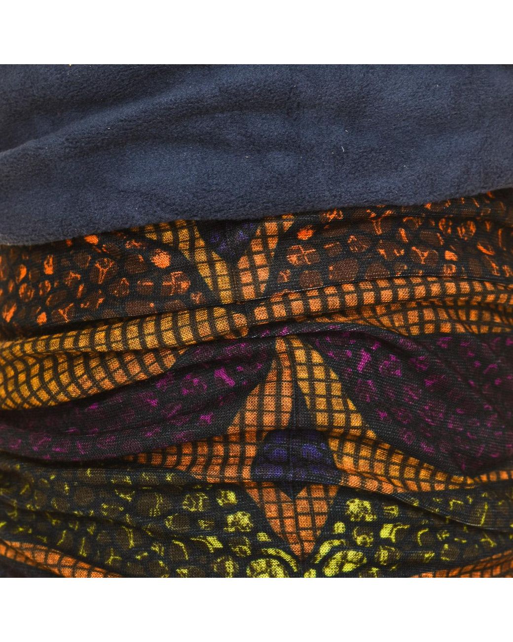 Echarpe 61900 Buff en coloris Blue