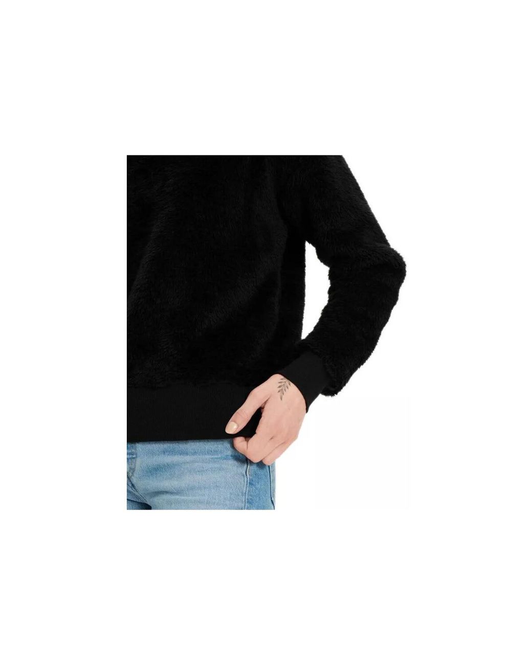 Pull PRUE Ugg en coloris Black