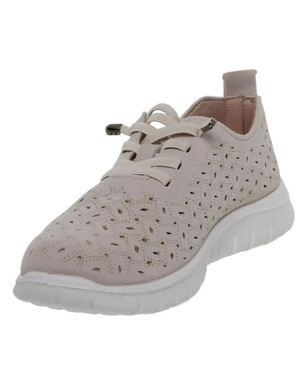 Baskets Casual en coloris Gray