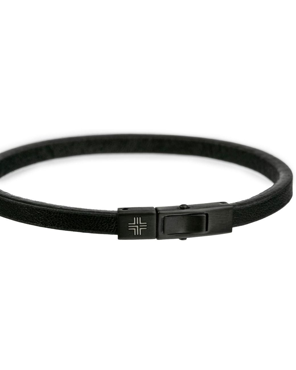 Bracelets Philipp Blanc pour homme en coloris Black