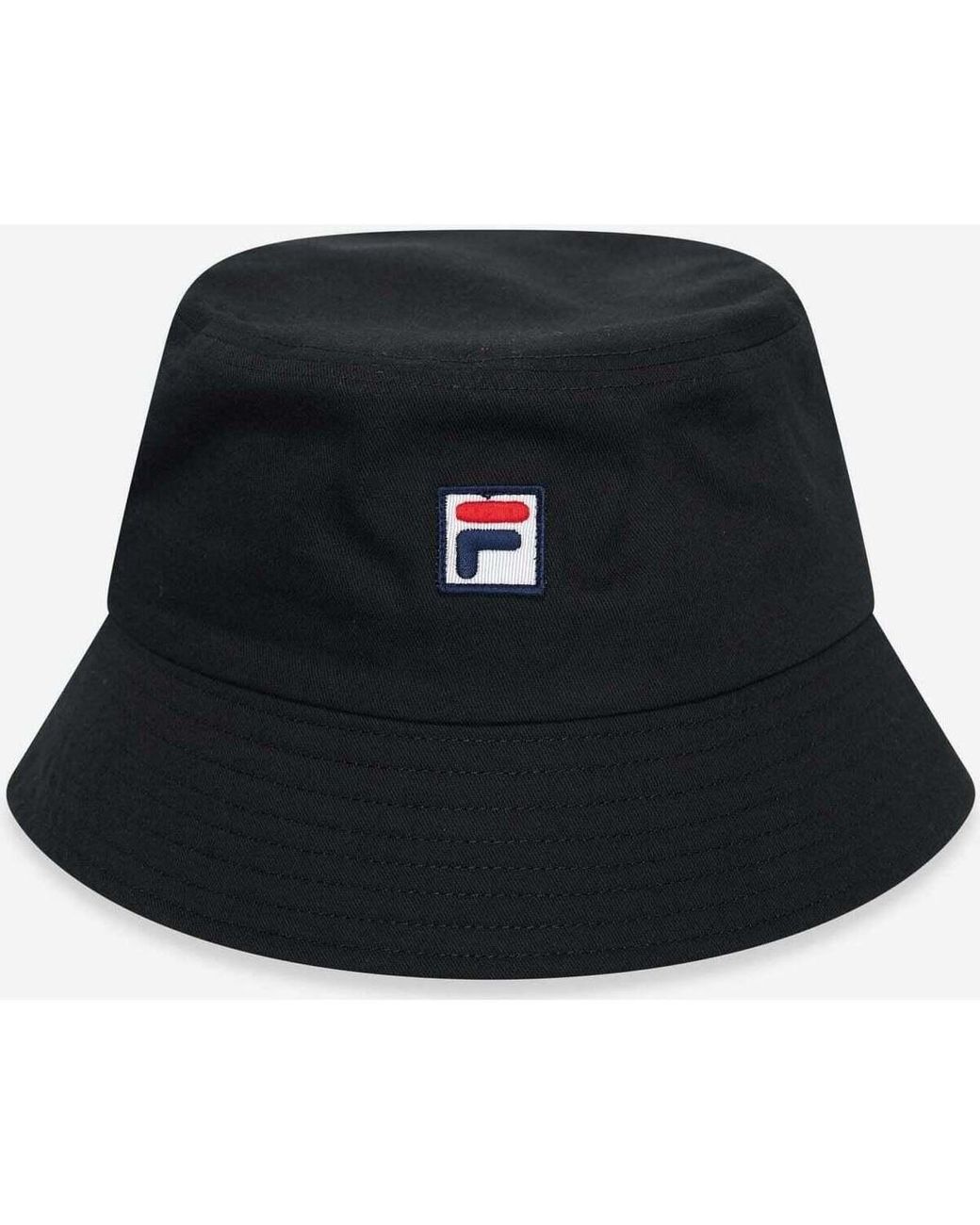 Casquette fila noir homme 2025