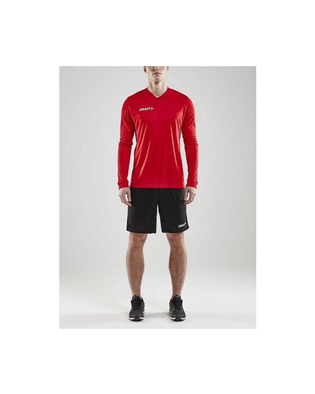 T-Shirt Squad Solid C.r.a.f.t pour homme en coloris Red