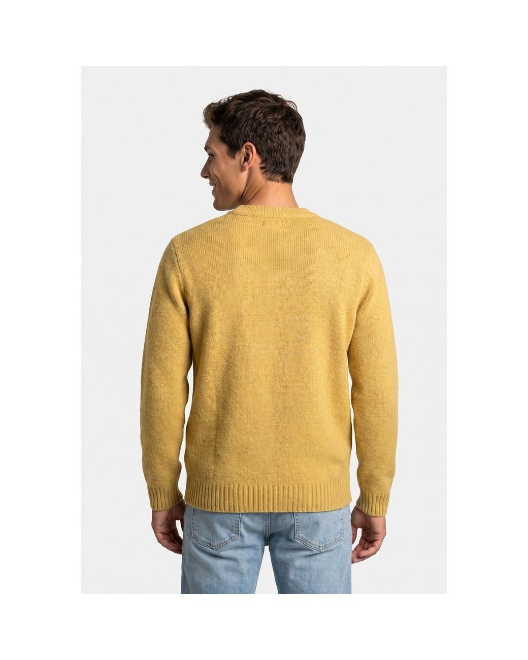 Pull A0732601 Volcom pour homme en coloris Yellow