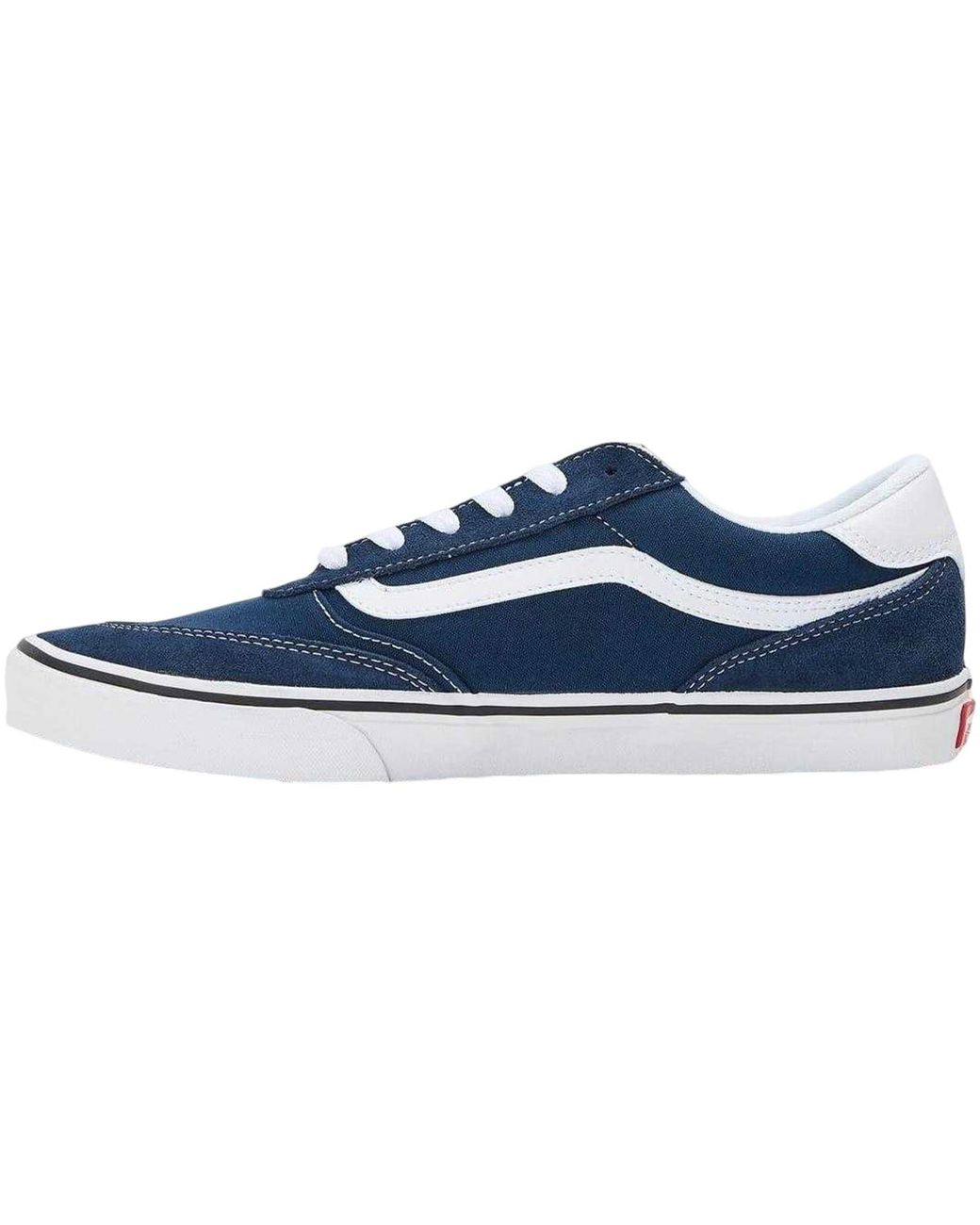 Baskets Basses Brooklyn Vans pour homme en coloris Blue