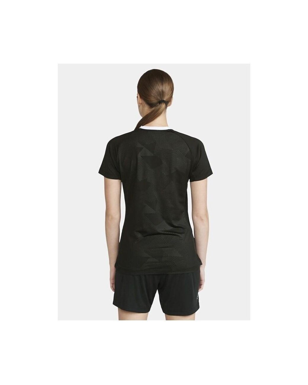 T-Shirt Premier Solid Jersey C.r.a.f.t en coloris Black