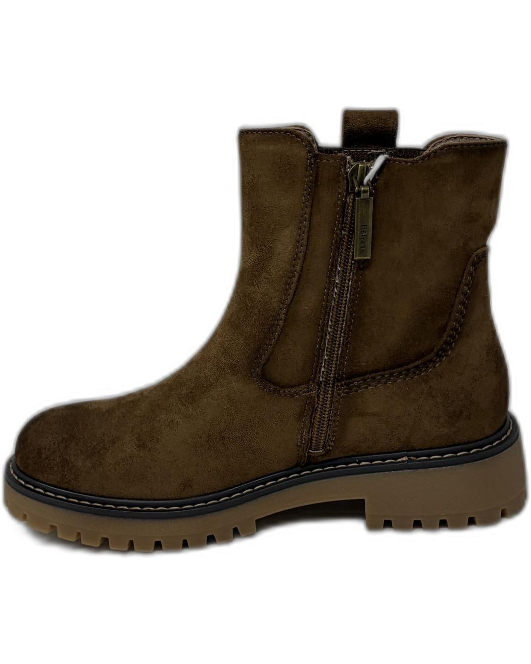 Bottines Chaussures 173027 Refresh en coloris Brown