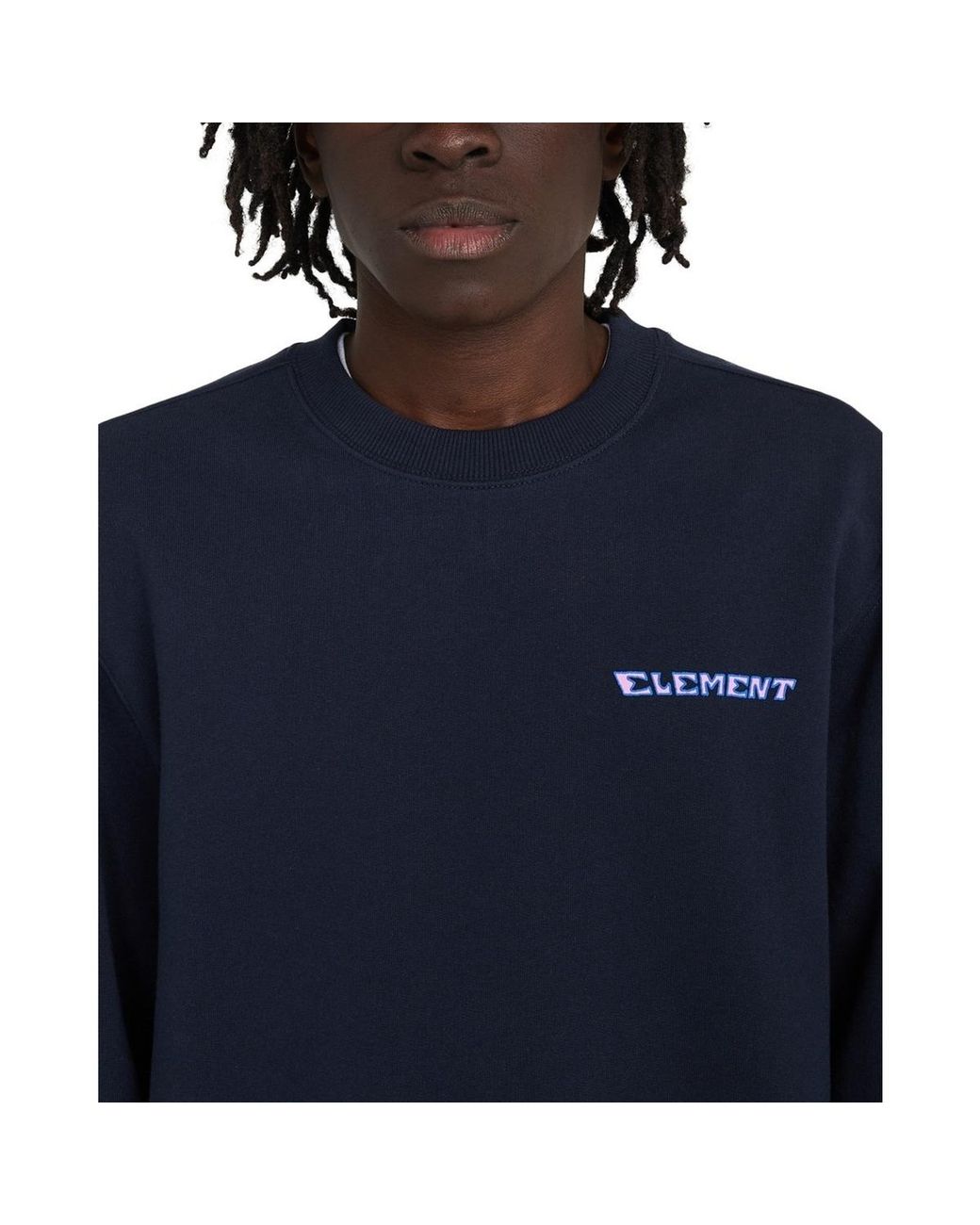 Pull Fortune Element pour homme en coloris Blue