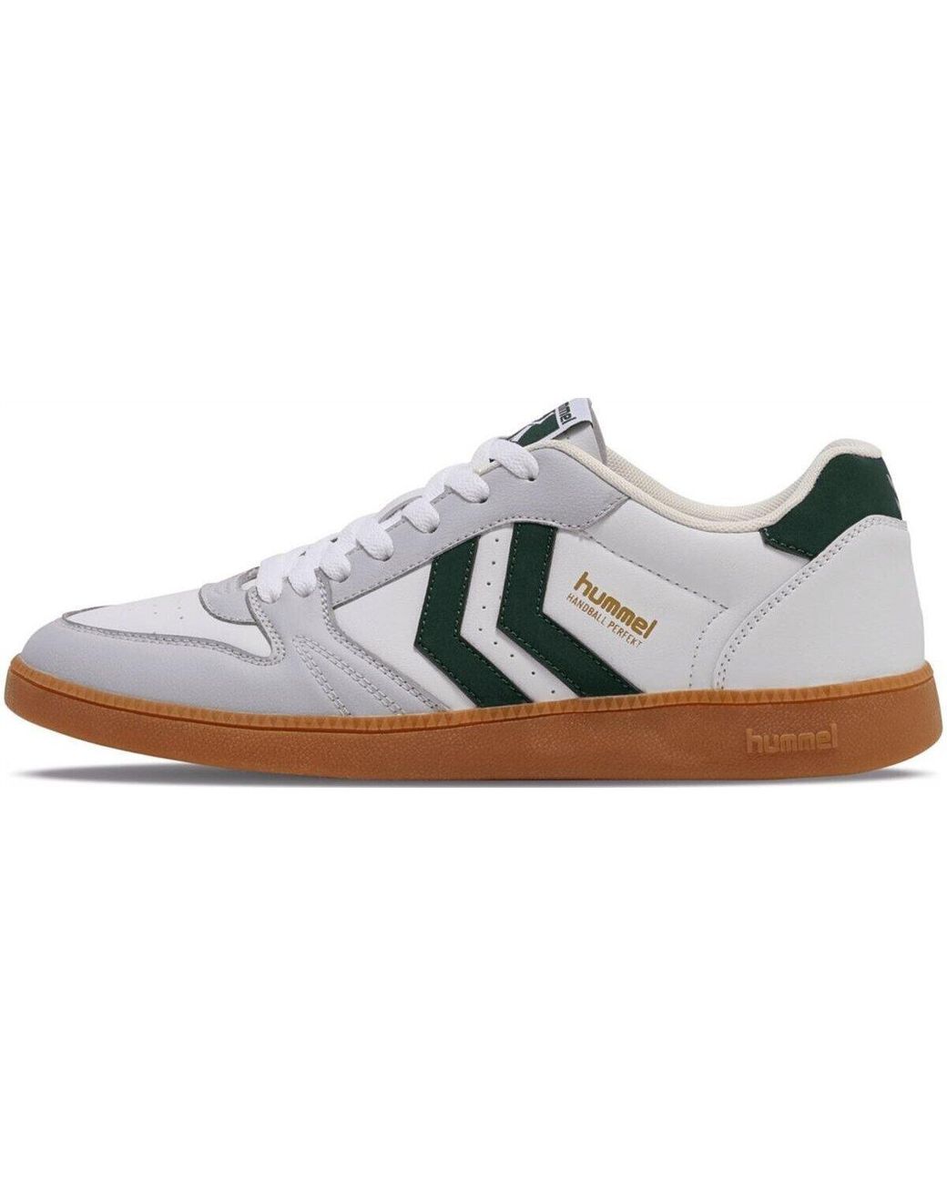 Baskets Basses Hummel pour homme en coloris White