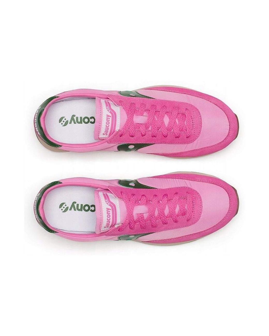 Baskets Basses Trainer 80 Saucony pour homme en coloris Pink