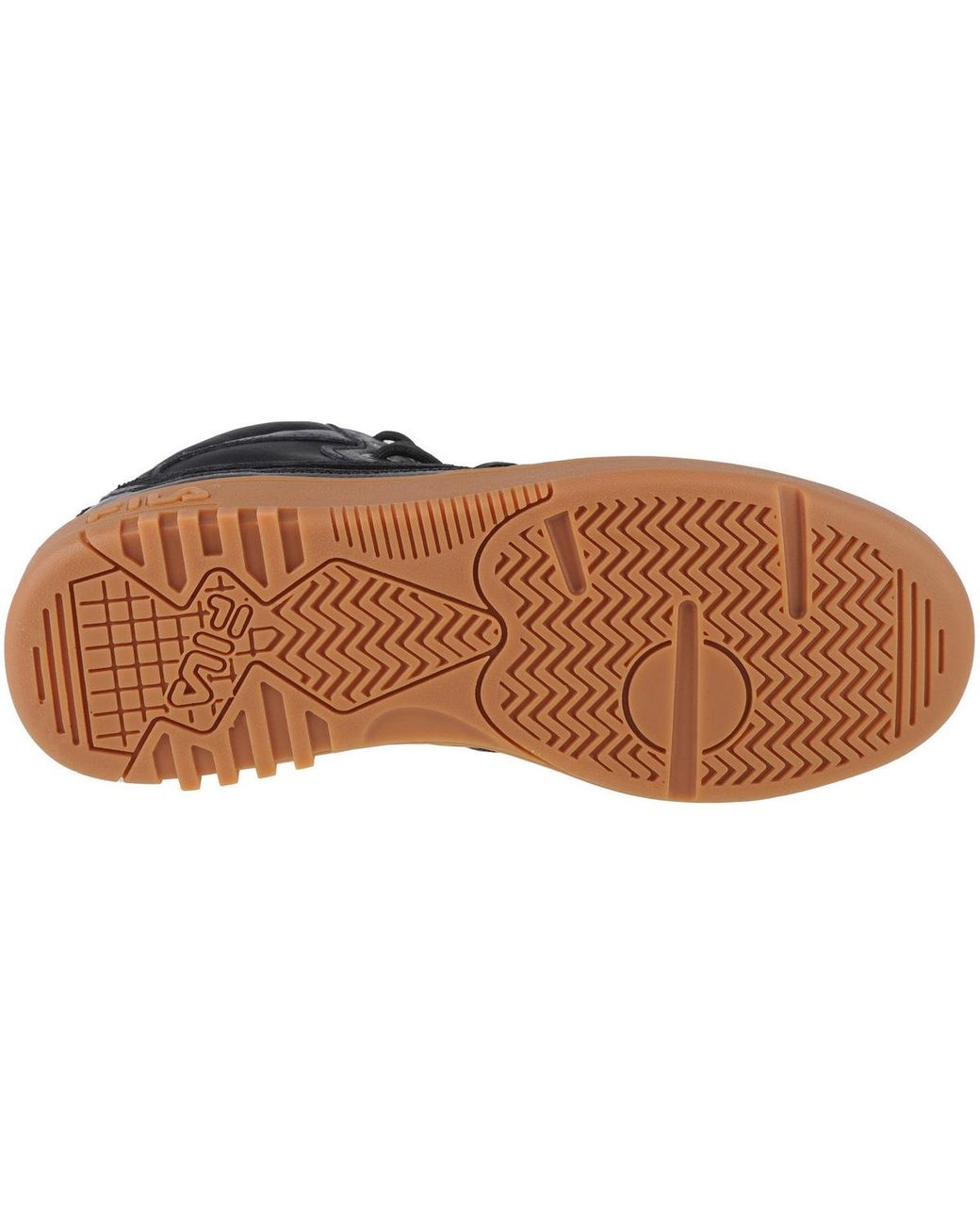 Baskets Basses Fxventuno Mid Fila pour homme en coloris Black