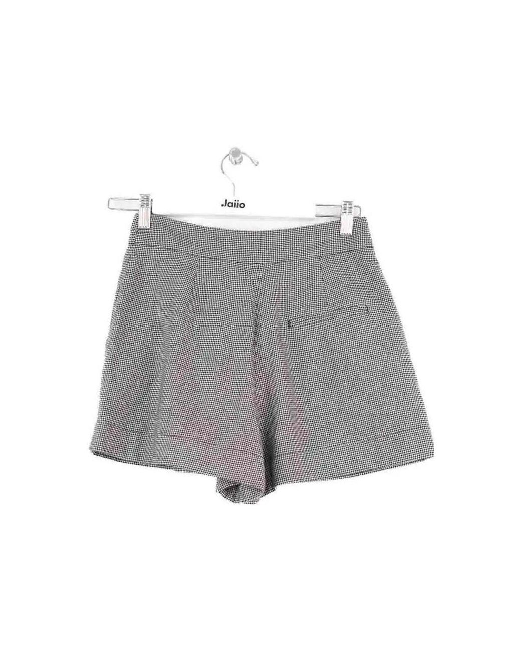 Short Mini Short Sezane en coloris Gray