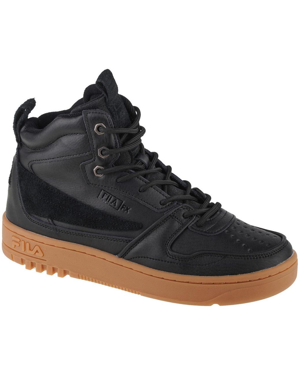 Baskets Basses Fxventuno Mid Fila pour homme en coloris Black