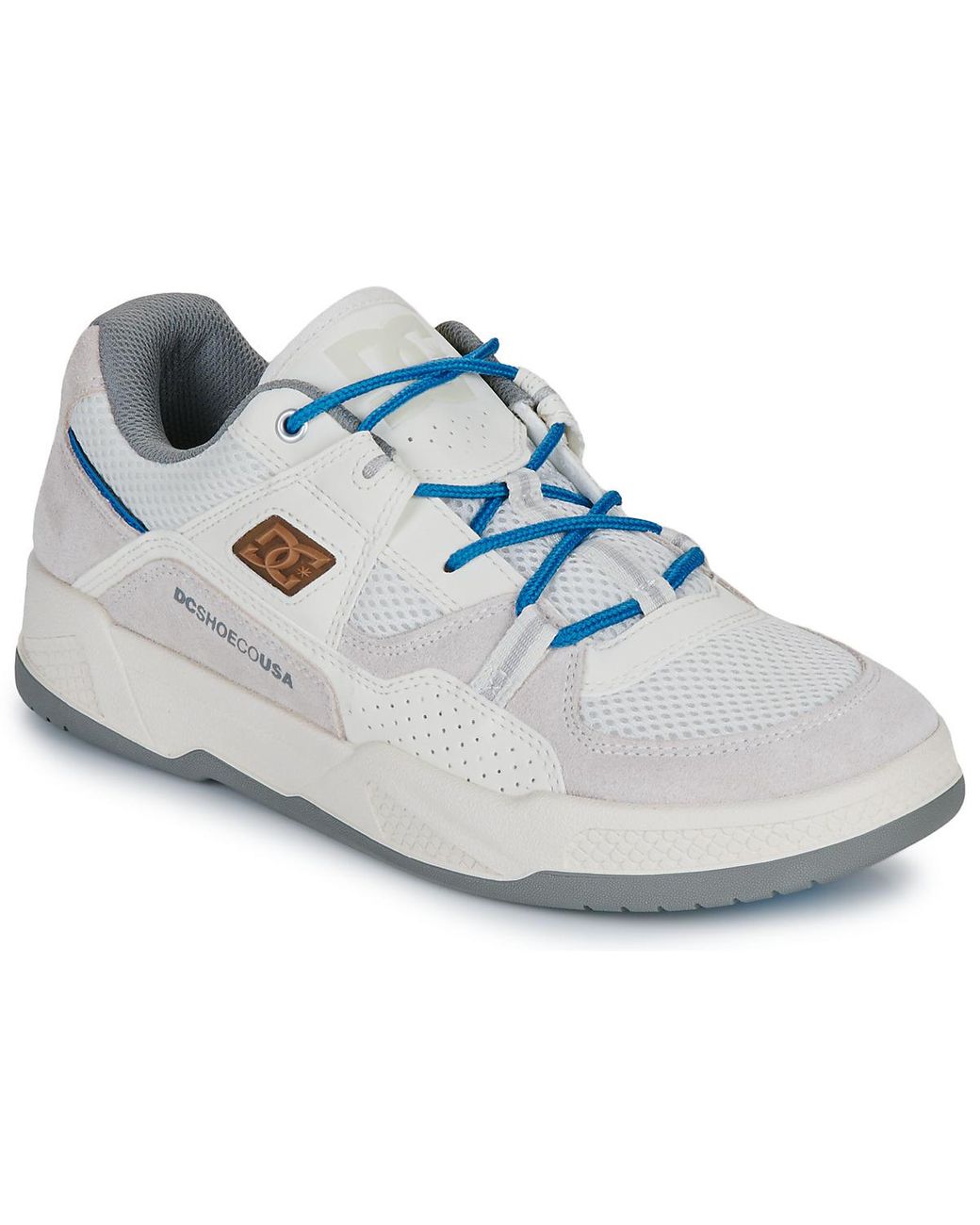 DC Shoes Sneaker Construct in Blue für Herren