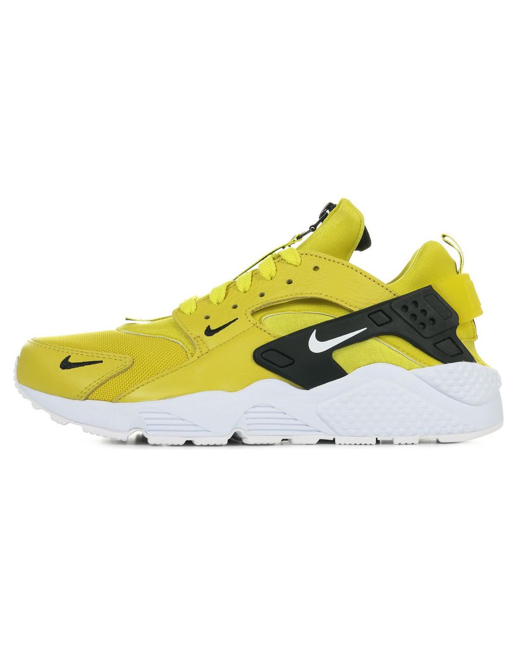 Air Huarache Run Premium Zip "Bright Citron" hommes Chaussures en jaune Nike  pour homme en coloris Jaune | Lyst