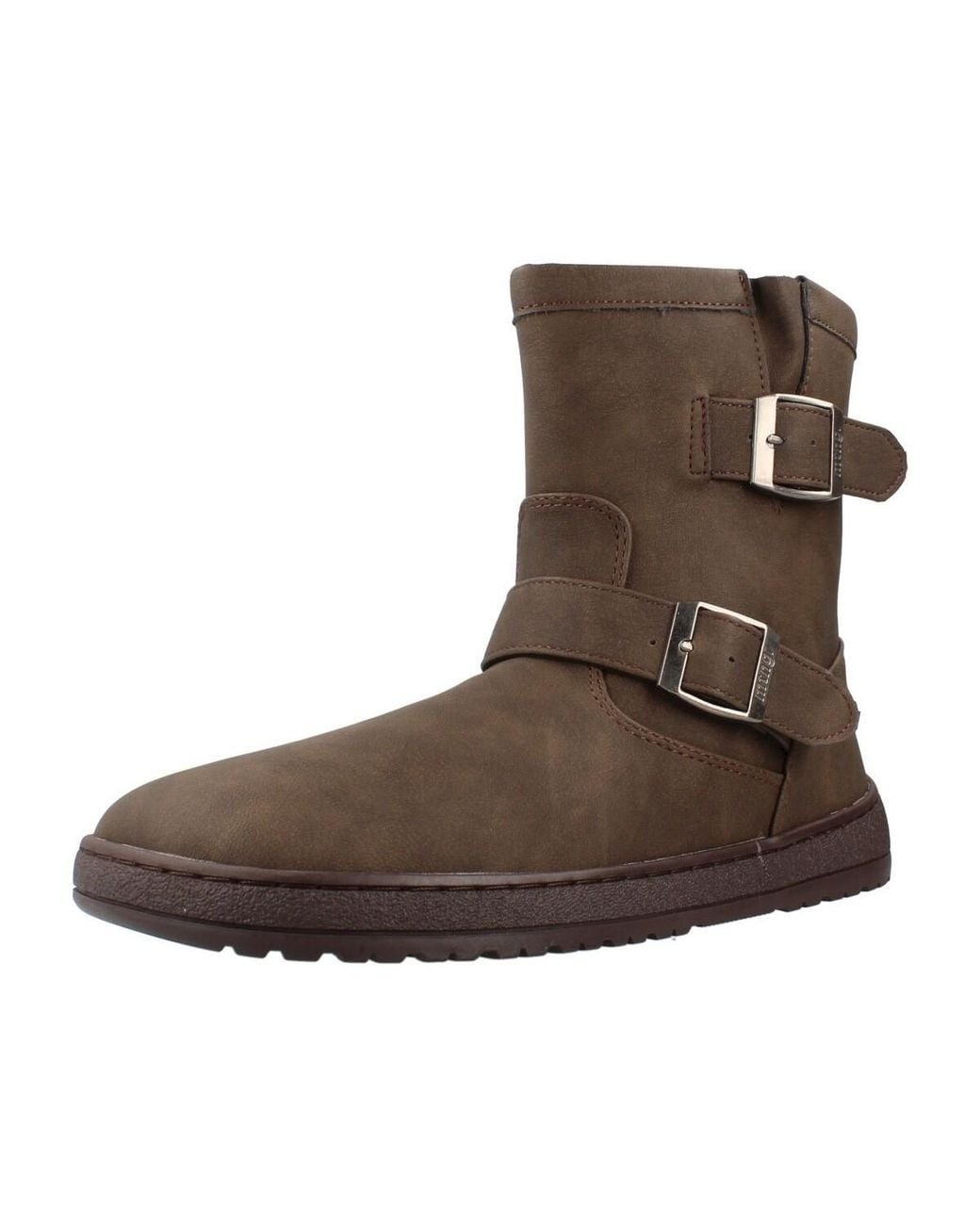 Bottes 55296M MTNG en coloris Brown